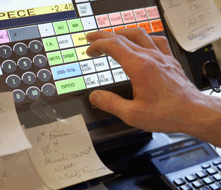 Touch Screen POS